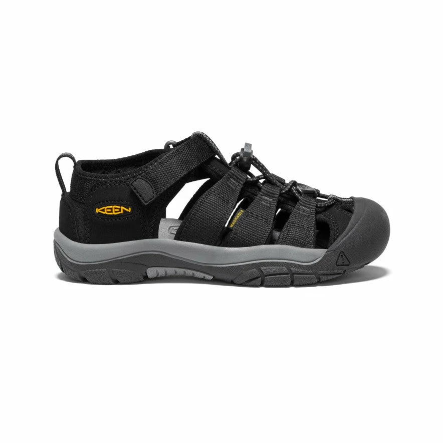 Newport H2 Für Jugendliche | Black/Keen Yellow 1 Newport H2 Für Jugendliche | Black/Keen Yellow
