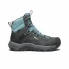 Keen Revel IV Mid Polar Wanderstiefel Für Damen | Magnet/North Atlantic