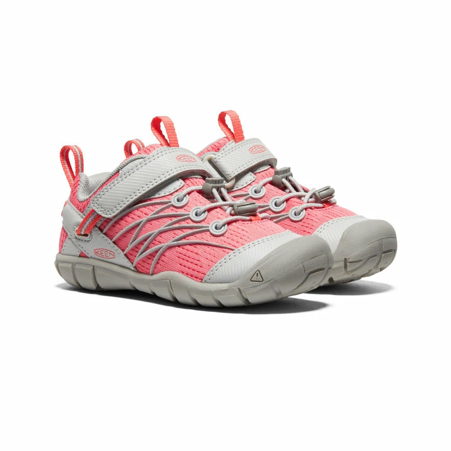 Keen Chandler CNX Sneaker Für Jüngere Kinder | Drizzle/Dubarry 2 Keen Chandler CNX Sneaker Für Jüngere Kinder | Drizzle/Dubarry – Bild 2