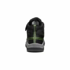 Keen Targhee Waterproof Stiefel Für Jüngere Kinder | Black/Campsite -Keen Verkäufe 01308abf46a6343817c6aa67d5bc85cb30b3509f