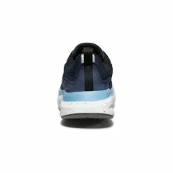 Keen WK400 Leder Walking Schuhe Für Herren | Naval Academy/Blue Heaven -Keen Verkäufe 01694b4d319934e5b0d91a3031d87f6e19dbb9ad