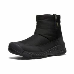 Keen Hood NXIS WP Winter Pull-On Für Herren | Black/Black -Keen Verkäufe 031c1f942fb00d0adb642843d04b65b72bcea040