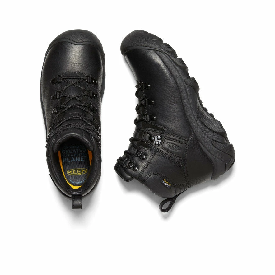 Keen Pyrenees Stiefel Für Damen | Black/Legion Blue 7 Keen Pyrenees Stiefel Für Damen | Black/Legion Blue – Bild 7