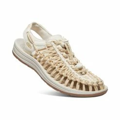 Keen UNEEK Für Damen | Gold/Birch -Keen Verkäufe 045c7e6c3777ec3eed844c0b2874d10e01cc4ff8
