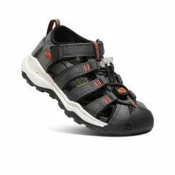 Keen Newport Neo H2 Sandale Für Jüngere Kinder | Magnet/Spicy Orange -Keen Verkäufe 046057638fe20b7df3486aa039723e172a66f81d