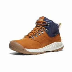 NXIS Explorer Waterproof Stiefel Für Damen | KEEN Maple/Birch -Keen Verkäufe 048099d052d4dea58afa6b000f6bd9d9f2ef6e6c