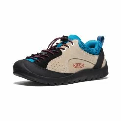 Keen Jasper Rock SP Für Damen | Safari/Fjord Blue -Keen Verkäufe 04e9a24e8292eb80b9e60bdd8afe12584cd126cf