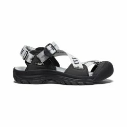 Keen Men's Zerraport II Sandal X Muraco | Vapor/Black