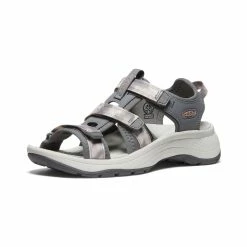 Keen Astoria West Open-Toe Sandalen Für Damen | Fawn/Tie Dye -Keen Verkäufe 06a1bca8ead9f1e3c0a15d8000c996548f2c26f4