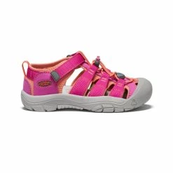 Keen Newport H2 Für Jugendliche | Verry Berry/Fusion Coral