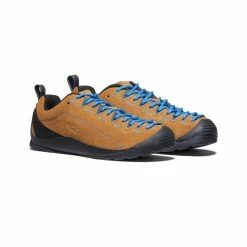 Keen Jasper Wildlederschuh Für Damen | Cathay Spice/Orion Blue -Keen Verkäufe 08222dd5a705c8cfc907b0f037bc264713a8fb41