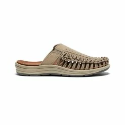 Keen Uneek II Slide Für Damen | Timberwolf/Plaza Taupe