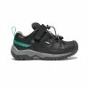 Keen Targhee Waterproof Schuhe Für Jüngere Kinder | Black/Star White