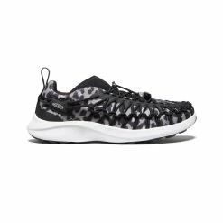 Keen UNEEK SNK Sneaker Für Damen | Animal Print/White