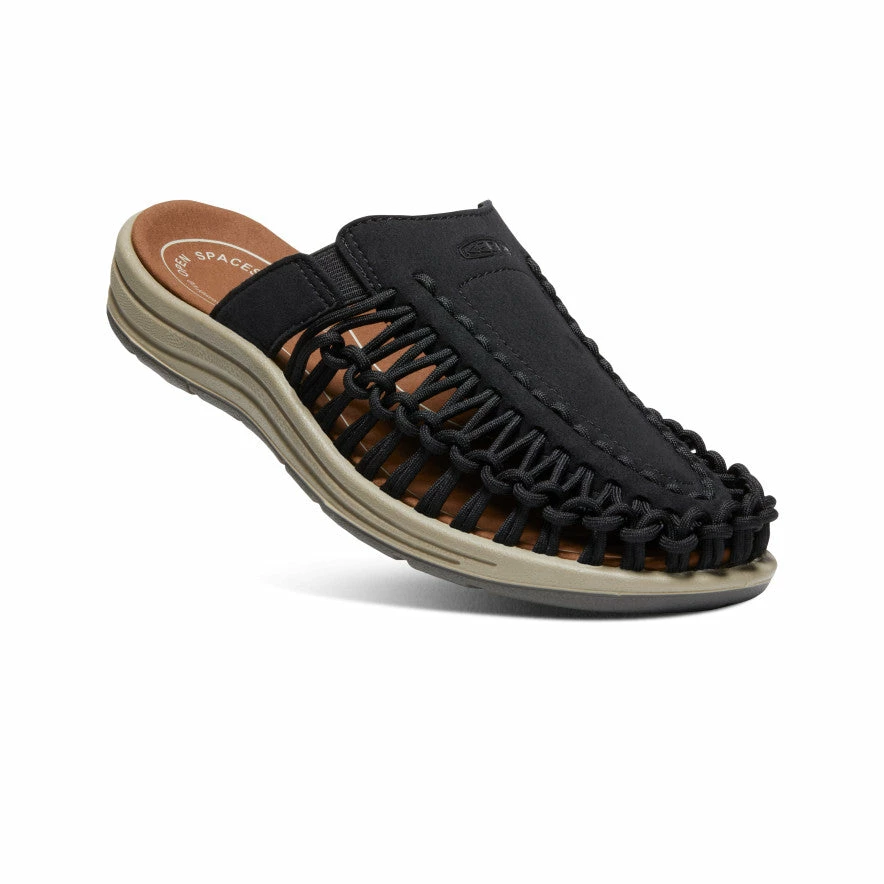 Keen Uneek II Slide Für Damen | Black/Plaza Taupe 3 Keen Uneek II Slide Für Damen | Black/Plaza Taupe – Bild 3