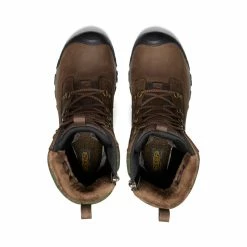 Keen Greta Tall Waterproof Stiefel Für Damen | Dark Earth/Green Plaid -Keen Verkäufe 0b8efe63f161839fe9aa5f90ee5e1d8fa346ffda