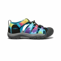 Keen Newport H2 Für Jugendliche | Rainbow Tie Dye