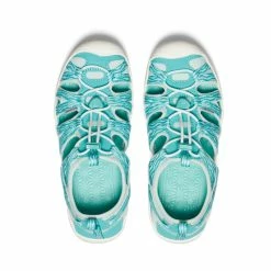 Keen Moxie Sandale Für Jugendliche | Waterfall/Blue Glass -Keen Verkäufe 0c519cb5d1584e22b0111a572285fecb8e337e20