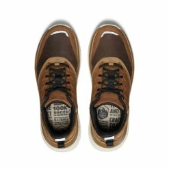 Keen WK400 Leder Walking Schuhe Für Herren | Bison/Toasted Coconut 9 Keen WK400 Leder Walking Schuhe Für Herren | Bison/Toasted Coconut -Keen Verkäufe 0cab4c926abce1f7cf06ed2ac8400620e59dc633