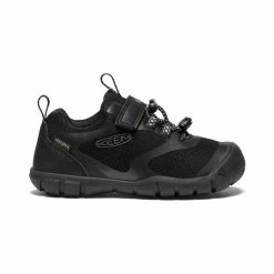 Keen Tread Rover Waterproof Sneaker Für Jüngere Kinder | Black/Black