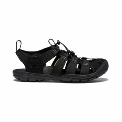 Keen Clearwater CNX Für Damen | Black/Black
