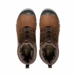 Keen Greta Waterproof Stiefel Für Damen | Bison/Java -Keen Verkäufe 0dc2269df010a42a6ea9481f71d656528eb79a2c