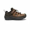 Keen Targhee Waterproof Schuhe Für Jüngere Kinder | Coffee Bean/Bison
