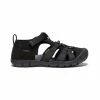 Keen Seacamp II CNX Sandale Für Jugendliche | Black/Grey