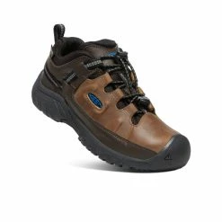 Keen Targhee Waterproof Schuhe Für Jugendliche | Coffee Bean/Bison -Keen Verkäufe 0fa5a9d085cfda28be661b859f0a4c89d9ba1053