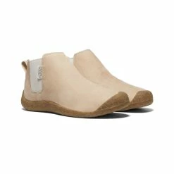 Keen Mosey Chelsea Lederstiefel Für Damen | Safari/Birch -Keen Verkäufe 10b50212524e7d811e9f38e7f779bd9d59f48f08