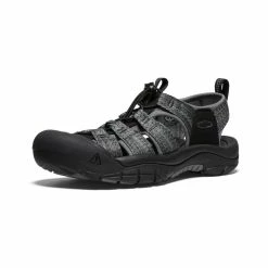 Keen Newport H2 Für Herren | Black/Steel Grey -Keen Verkäufe 10c4fdfb2bce63035c03207d5eac4239b8ed7ebe