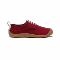 Keen Mosey Derby Für Damen | Red Felt/Birch
