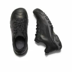 Keen Targhee III Oxford Freizeitschuhe Für Herren | Black/Magnet -Keen Verkäufe 13912d46accc180271887b6bd1c730d740bc982e