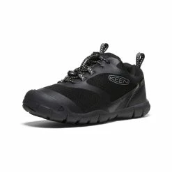 Keen Tread Rover Waterproof Sneaker Für Jugendliche | Black/Black -Keen Verkäufe 14a3db304fd4ddce2b59de621ccaf7526d0eb242