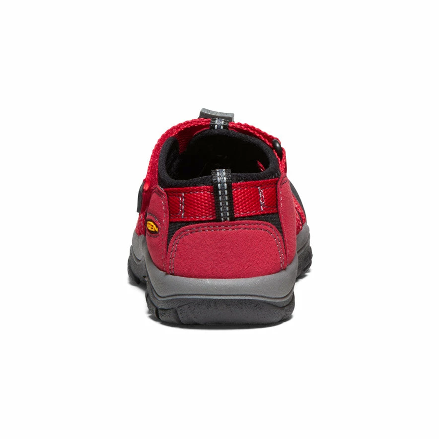 Keen Newport H2 Für Jüngere Kinder | Ribbon Red/Gargoyle 5 Keen Newport H2 Für Jüngere Kinder | Ribbon Red/Gargoyle – Bild 5