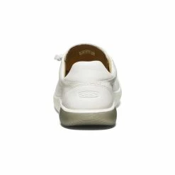 Keen KNX Ledersneaker Für Herren | Star White/Star White -Keen Verkäufe 17cbee07f6ffe4ccb301837aefa43b25618593d1