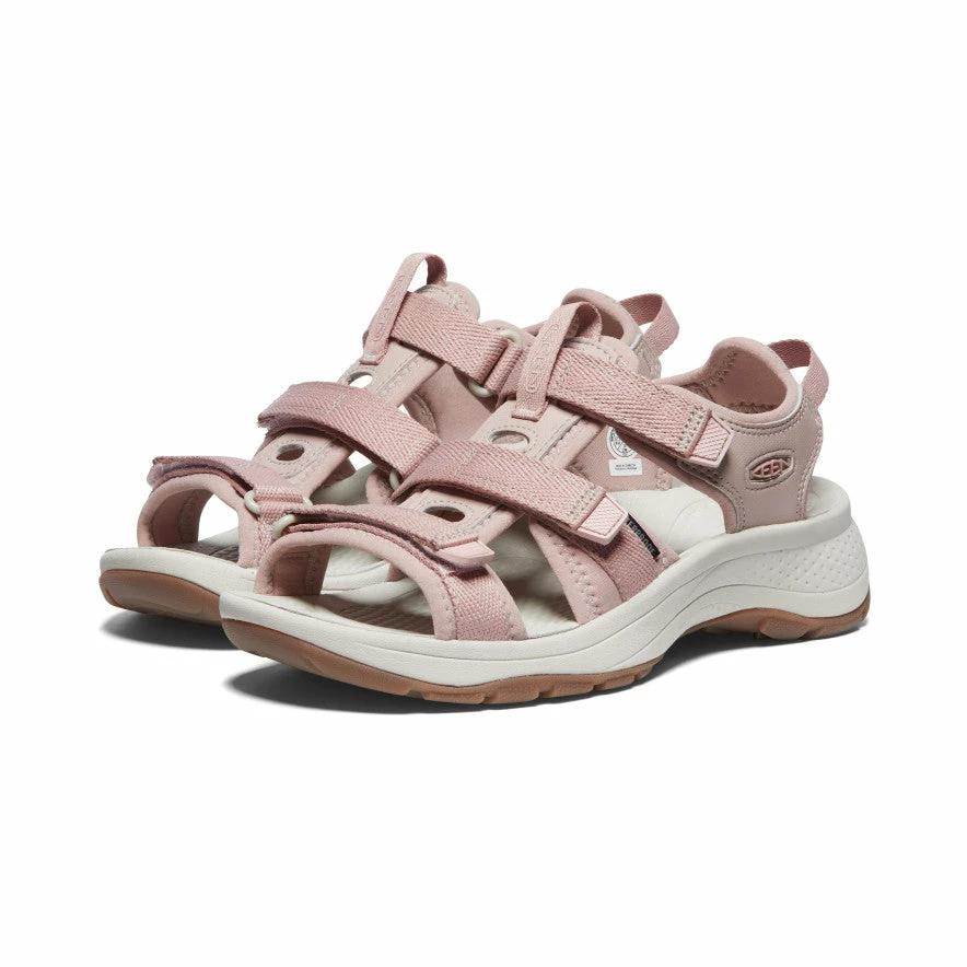 Keen Astoria West Open-Toe Sandalen Für Damen | Fawn/Silver Birch 2 Keen Astoria West Open-Toe Sandalen Für Damen | Fawn/Silver Birch – Bild 2