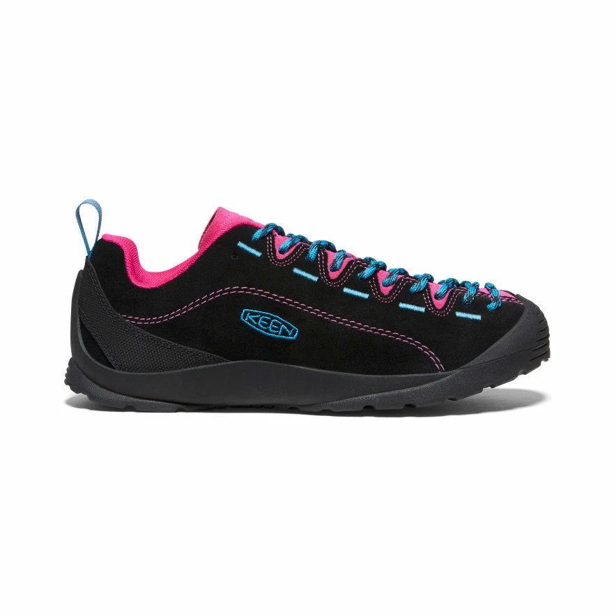 Keen Jasper Wildlederschuh Für Damen | Black/Jazzy 1 Keen Jasper Wildlederschuh Für Damen | Black/Jazzy