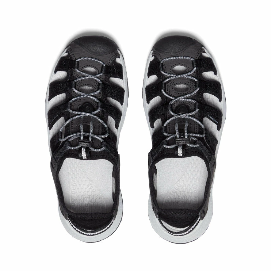 Keen Astoria West Sandale Für Damen | Black/Grey 4 Keen Astoria West Sandale Für Damen | Black/Grey – Bild 4