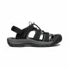 Keen Rapids H2 Sandalen Für Herren | Black/Steel Grey