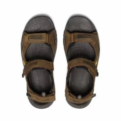 Keen Targhee III Offene Sandalen Für Herren | Bison/Mulch -Keen Verkäufe 1c2bbb5b3135d8ada9ab7f8ee8f536596984acb9