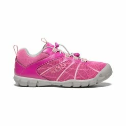 Keen Chandler 2 CNX Sneaker Für Jugendliche | Festival Fuchsia/Ibis Rose