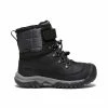Keen Kanibou Waterproof Winterstiefel Für Jüngere Kinder | Black/Magnet