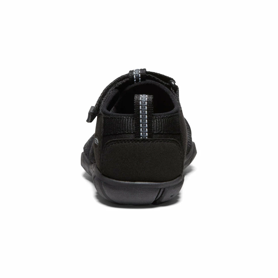 Keen Seacamp II CNX Sandale Für Jüngere Kinder | Black/Grey 5 Keen Seacamp II CNX Sandale Für Jüngere Kinder | Black/Grey – Bild 5
