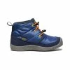 Keen Howser II Waterproof Chukka Für Jugendliche | Deep Lagoon/Evening Primrose