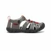 Keen Seacamp II CNX Sandale Für Jugendliche | Magnet/Drizzle