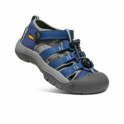 Keen Newport H2 Für Jüngere Kinder | Blue Depths/Gargoyle -Keen Verkäufe 1edb849e2e21d32d1d3d01e2311a4728f1afab74