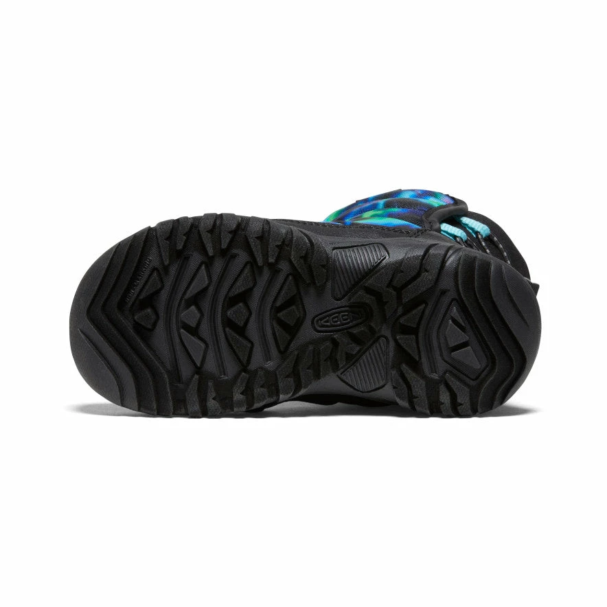 Keen Puffrider Waterproof Winterstiefel Für Jüngere Kinder | Northern Lights/Black 6 Keen Puffrider Waterproof Winterstiefel Für Jüngere Kinder | Northern Lights/Black – Bild 6