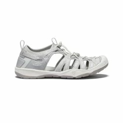 Keen Moxie Sandale Für Jugendliche | Silver