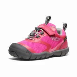 Keen Tread Rover Waterproof Sneaker Für Jüngere Kinder | Jazzy/Fuchsia Purple -Keen Verkäufe 251713317ab26bde8a309fa84126b69a44814c82
